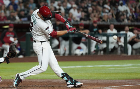 Nolan Arenado closes in on 2,000 career hits, Diamondbacks top the Cardinals 5-3